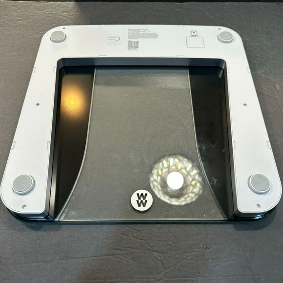 Pre-Owned Conair Weight Watchers (WW) Body Analysis Scale - Picture 4 of 5